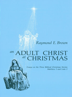 cover image of An Adult Christ at Christmas